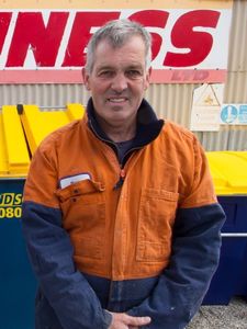 Ben Souness - Workshop Manager Ben Souness - Workshop Manager