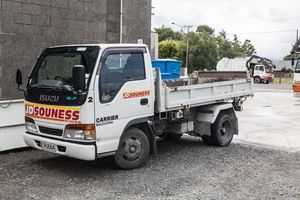 Cartage Trucks